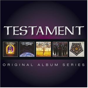 Original Album Series [Import] , Testament