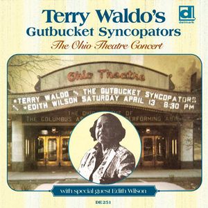 Ohio Theatre Concert , Terry Waldo