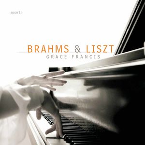 Brahms & Lsizt , Grace Francis