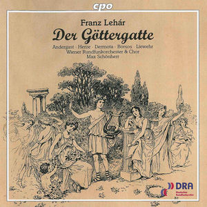 Der Goettergatte , Max Schoenherr