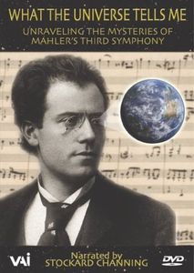 What the Universe Tells Me: Symphony 3 , Mignon Dunn