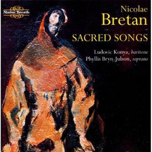 Sacred Songs , Ludovic Konya