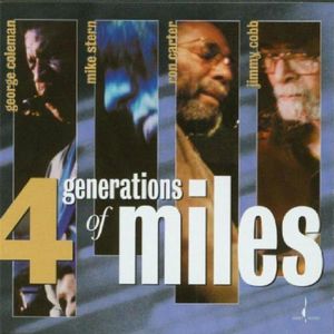 4 Generations of Miles / Various , Various Artists