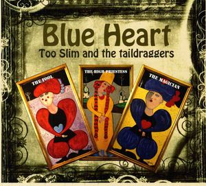 Blue Heart , Tim Langford