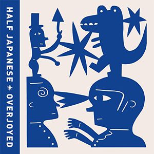 Overjoyed , Half Japanese