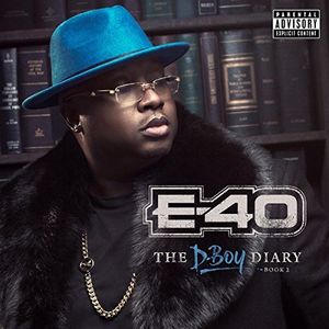The D-Boy Diary: Book 2 , E-40