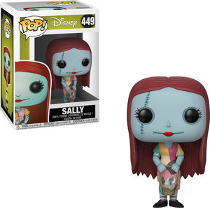FUNKO POP! DISNEY: The Nightmare Before Christmas - Sally with Basket