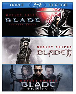 Blade / Blade II / Blade: Trinity