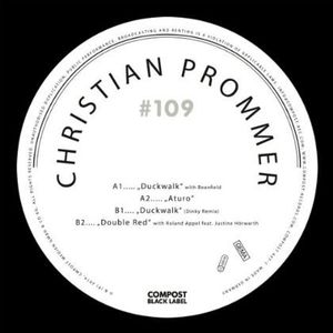 Compost Black Label 109 , Christian Prommer