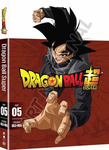 Dragon Ball Super: Part Five , Jason Douglas