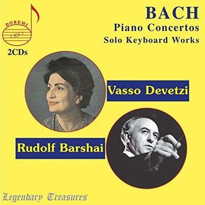 Piano Concertos / Solo Keyboard Works 1