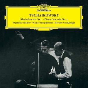 Piano Concerto 1 / Variations on a Rocco Theme , Herbert von Karajan