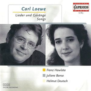 Lieder & Gesange , Juliane Banse