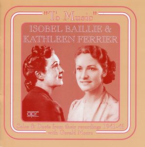 Solos & Duets , Isobel Baillie