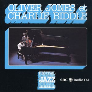 Live at Festival International de Jazz de Montreal , Oliver Jones