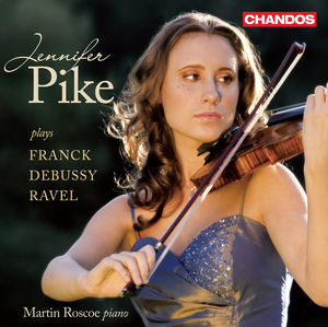 Violin Sonatas , Jennifer Pike