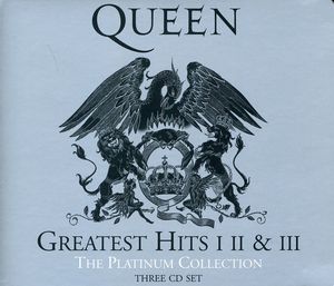 Platinum Collection [Import] , Queen