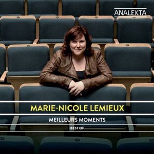 Best of , Marie-Nicole Lemieux