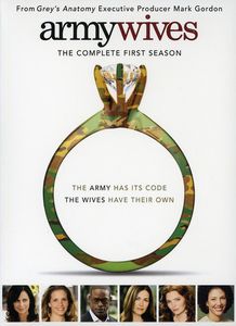 Army Wives: The Complete First Season , Sally Pressman