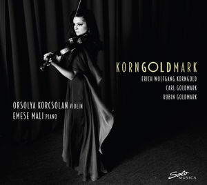 Korngoldmark , Emese Mali