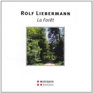 La Foret: A Musical in a 5 Acts , Jeffrey Tate