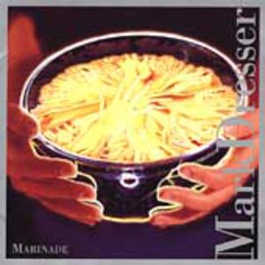 Marinade: Ricochet / Air to Mir / Bundy / Spin X , Mark Dresser