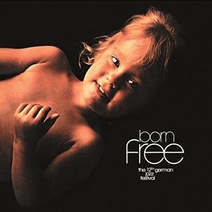 Born Free: 12the German Jazz Festival / Various , Various Artists