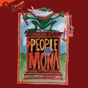 People Vs Mona / O.C.R. , York Theatre Cast Recording