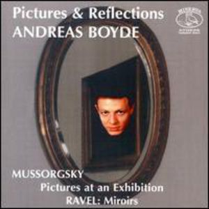 Pictures & Reflections , Andreas Boyde