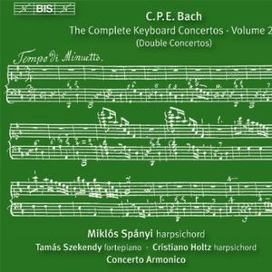 Keyboard Concertos 20 , Mikl s Sp nyi