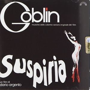 Suspiria (40th Anniversary Edition) (Original Soundtrack) [Import] , Goblin