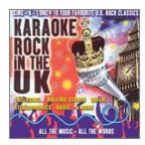 Karaoke Rock In The UK , Various Artists