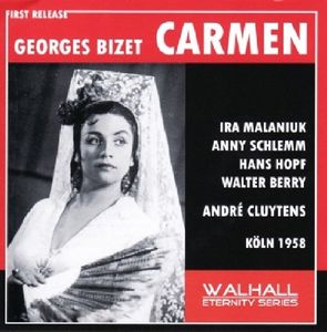 Carmen , Cluytens