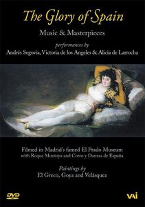 Glory of Spain: Music & Masterpiecs Madrid , Alicia de Larrocha