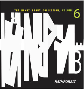 Henry Brant Collection 6 , Henry Brant