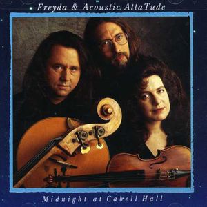 Midnight at Cabell Hall , Freyda & Acoustic Atta Tude