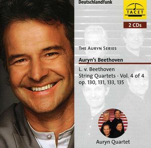 String Quartets 4 , Ludwig van Beethoven