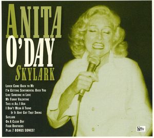 Skylark , Anita O'Day