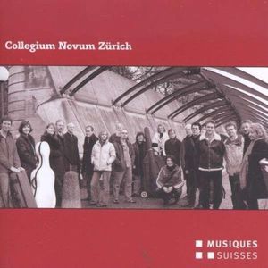 Interpreten-Portrait , Collegium Novum Zuerich