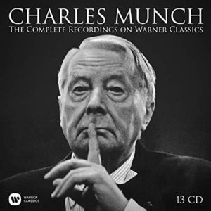 Charles Munch - Complete Warner Classics Recording , Charles Munch