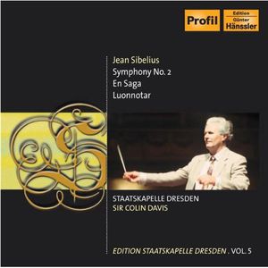 Symphony No 2 , Colin Davis