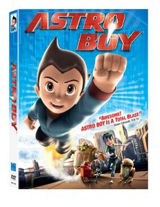 Astro Boy , Freddie Highmore