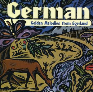 German Golden Memories , Egerland Brass Orchestra