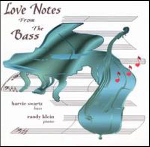 Love Notes from the Bass , Harvie S