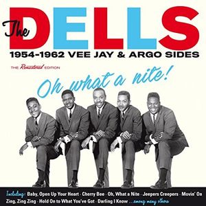 What A Nite: 1954-1962 [Import] , The Dells
