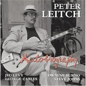 Autobiography , Peter Leitch