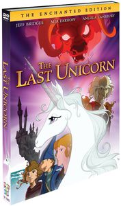 The Last Unicorn (The Enchanted Edition)