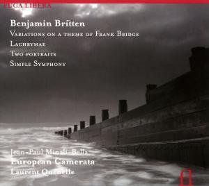 Variations on a Theme of Franck Bridge , Sankt Annae Girls' Choir