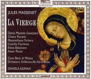 Vierge , Daniele Agiman