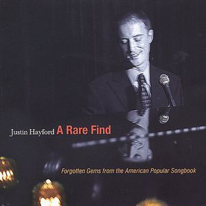 A Rare Find , Justin Hayford
